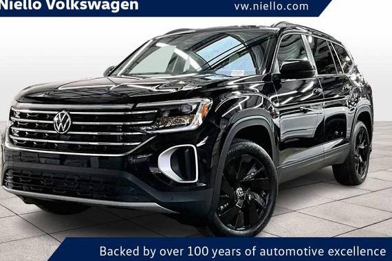VOLKSWAGEN ATLAS 4MOTION 2025 1V2HR2CA6SC548237 image VOLKSWAGEN ATLAS 4MOTION 2025 1V2HR2CA6SC548237 image